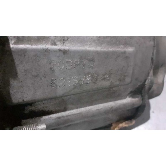 Recambio de caja casco para peugeot 207 1.6 16v cat referencia OEM IAM 20DP72  