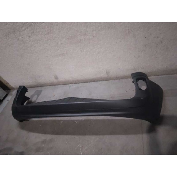 Recambio de paragolpes trasero para renault kangoo referencia OEM IAM A4158800040 NUEVO 08-12