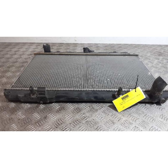 Recambio de radiador agua para nissan maxima qx (ca33) 3.0 v6 24v cat referencia OEM IAM   