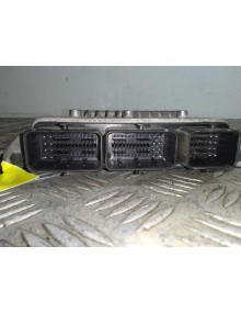 Recambio de centralita motor uce para ford focus berlina (cap) ambiente (d) referencia OEM IAM 6M5112A650YA   2