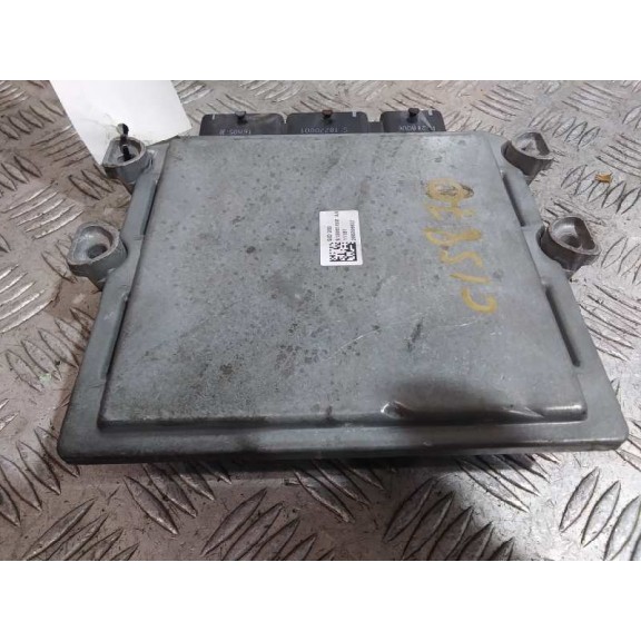 Recambio de centralita motor uce para ford focus berlina (cap) ambiente (d) referencia OEM IAM 6M5112A650YA  