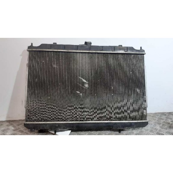 Recambio de radiador agua para nissan maxima qx (ca33) 3.0 v6 24v cat referencia OEM IAM   