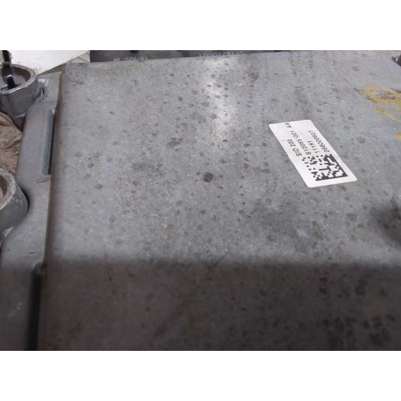 Recambio de centralita motor uce para ford focus berlina (cap) ambiente (d) referencia OEM IAM 6M5112A650YA  