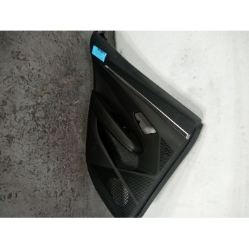 Recambio de guarnecido puerta trasera izquierda para renault megane e-tech suv ev40 referencia OEM IAM   