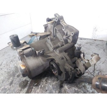 Recambio de caja cambios para seat arosa (6h1) signo referencia OEM IAM   MOTOR AUD