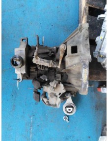 Recambio de caja cambios para fiat doblo (119) 1.9 jtd elx / dynamic referencia OEM IAM  M 