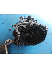 Recambio de caja cambios para fiat doblo (119) 1.9 jtd elx / dynamic referencia OEM IAM  M  2
