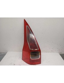 Recambio de piloto trasero izquierdo para renault megane ii familiar authentique referencia OEM IAM 8200417349 2ª 