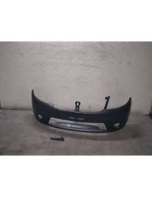 Recambio de paragolpes delantero para dacia sandero referencia OEM IAM 620224790R NUEVO SOPORTE ROTO