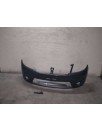 Recambio de paragolpes delantero para dacia sandero referencia OEM IAM 620224790R NUEVO SOPORTE ROTO