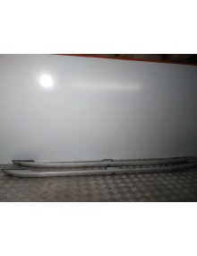 Recambio de barras techo para renault megane ii familiar authentique referencia OEM IAM  X2 PINTURA MAL