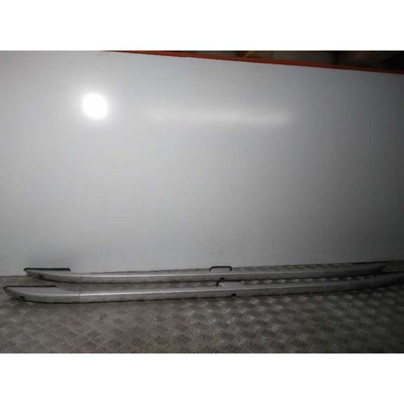 Recambio de barras techo para renault megane ii familiar authentique referencia OEM IAM  X2 PINTURA MAL