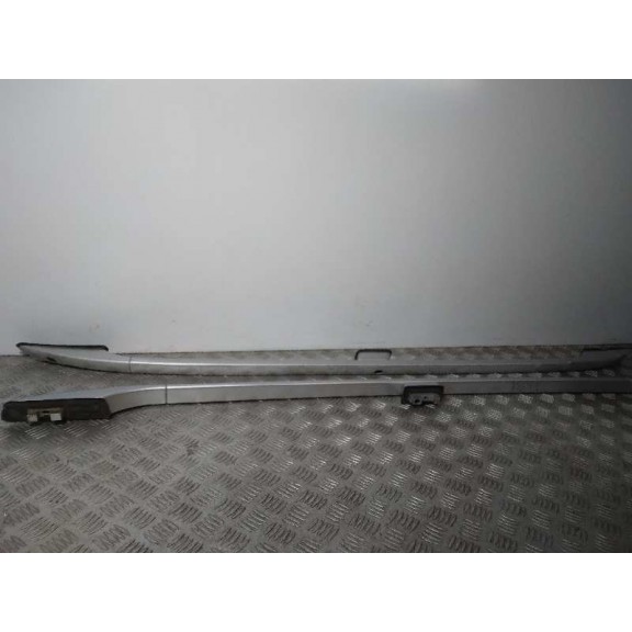 Recambio de barras techo para renault megane ii familiar authentique referencia OEM IAM  X2 PINTURA MAL