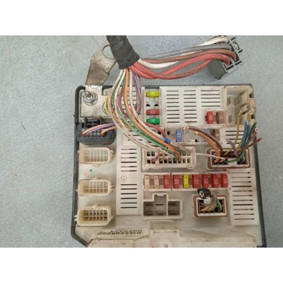 Recambio de centralita bsm para renault megane ii familiar authentique referencia OEM IAM 8200481866 USM 