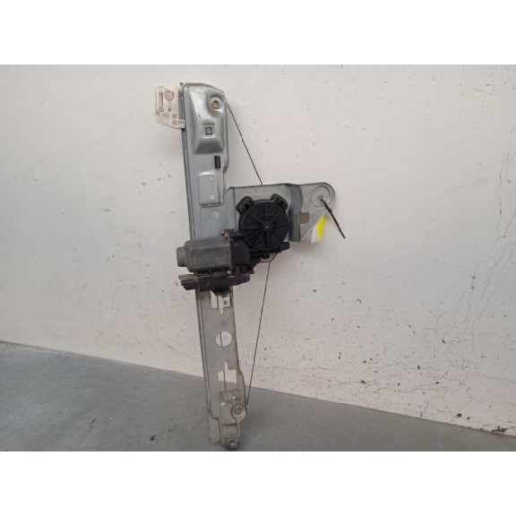 Recambio de elevalunas trasero izquierdo para renault megane ii familiar authentique referencia OEM IAM   6 PINS