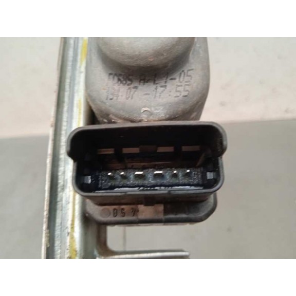 Recambio de elevalunas trasero izquierdo para renault megane ii familiar authentique referencia OEM IAM   6 PINS