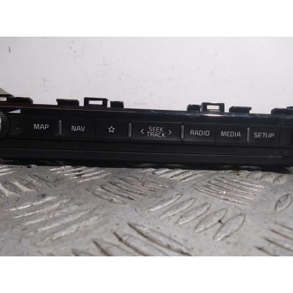 Recambio de modulo electronico para kia niro drive referencia OEM IAM 96540G5300  