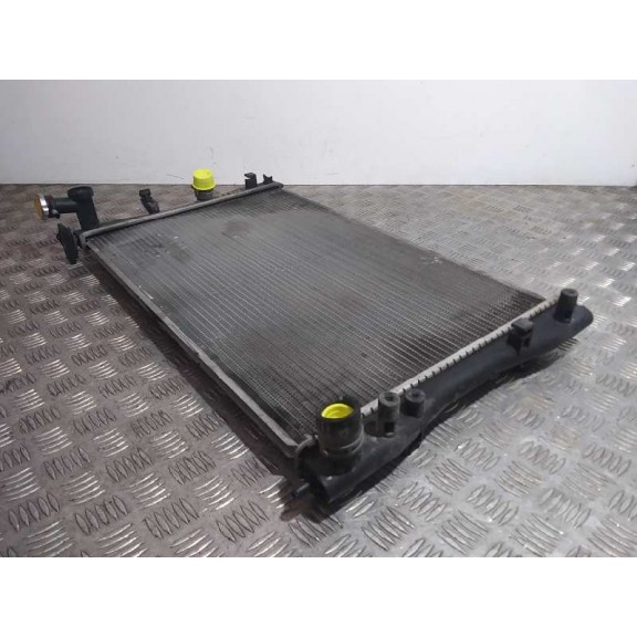 Recambio de radiador agua para mitsubishi colt cabrio czc instyle referencia OEM IAM MN130393 4545001603 4545000703