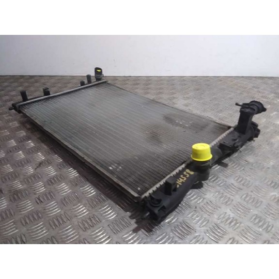 Recambio de radiador agua para mitsubishi colt cabrio czc instyle referencia OEM IAM MN130393 4545001603 4545000703