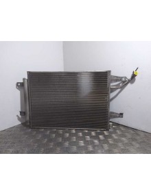Recambio de condensador / radiador aire acondicionado para mitsubishi colt cabrio czc instyle referencia OEM IAM MR568975 454830