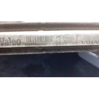 Recambio de intercooler para volvo s60 berlina 2.4 t / 2.5 t referencia OEM IAM 8649471A  