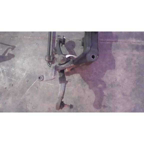 Recambio de puente delantero para nissan interstar mod. 04 (x70) 2.5 dci diesel cat referencia OEM IAM   