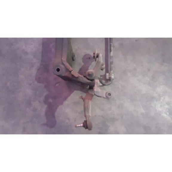 Recambio de puente delantero para nissan interstar mod. 04 (x70) 2.5 dci diesel cat referencia OEM IAM   