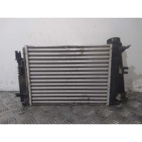 Recambio de intercooler para renault megane iv berlina 5p 1.3 tce referencia OEM IAM 144962803R  