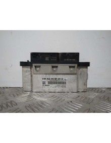 Recambio de centralita motor uce para volkswagen polo (6c1) edition bluemotion referencia OEM IAM 04E907309CB 0261S14671 