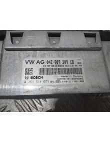 Recambio de centralita motor uce para volkswagen polo (6c1) edition bluemotion referencia OEM IAM 04E907309CB 0261S14671  2