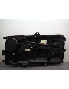 Recambio de elevalunas delantero derecho para ford fiesta (cbk) ambiente referencia OEM IAM 2S51B045H16A 2S5114553AA 2 PINS