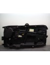 Recambio de elevalunas delantero derecho para ford fiesta (cbk) ambiente referencia OEM IAM 2S51B045H16A 2S5114553AA 2 PINS