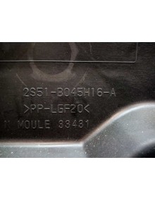 Recambio de elevalunas delantero derecho para ford fiesta (cbk) ambiente referencia OEM IAM 2S51B045H16A 2S5114553AA 2 PINS 2