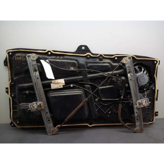 Recambio de elevalunas delantero derecho para ford fiesta (cbk) ambiente referencia OEM IAM 2S51B045H16A 2S5114553AA 2 PINS