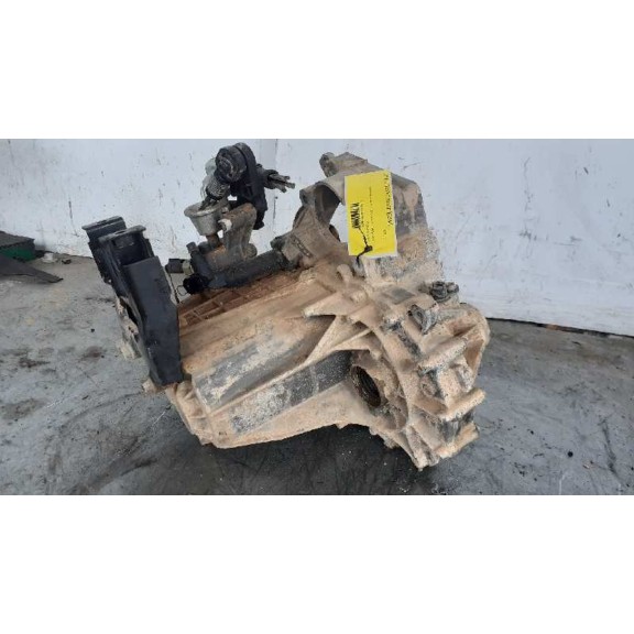 Recambio de caja cambios para volkswagen polo (6c1) edition bluemotion referencia OEM IAM QAE 5V ENTREGA CASCO 5V