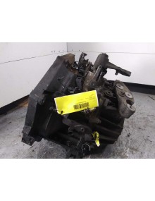 Recambio de caja cambios para opel zafira b cosmo referencia OEM IAM M32019 6V ENTREGA CASCO 2