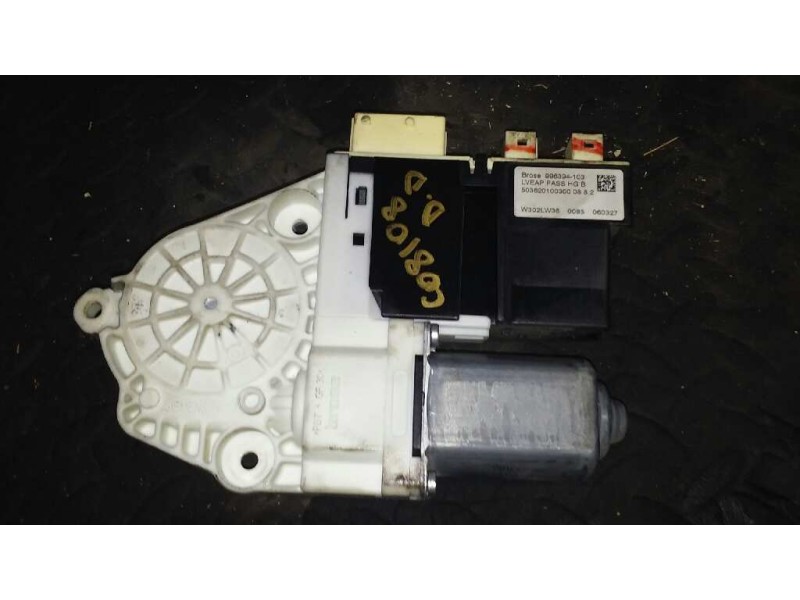 Recambio de motor elevalunas delantero derecho para citroën c5 berlina exclusive referencia OEM IAM   