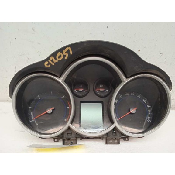 Recambio de cuadro instrumentos para chevrolet cruze 2.0 diesel cat referencia OEM IAM 95297836  