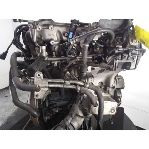 Recambio de motor completo para opel zafira b cosmo referencia OEM IAM Z19DT M 