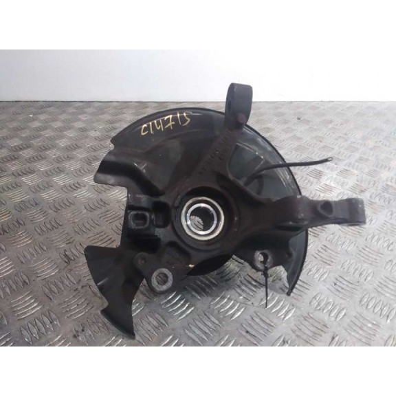 Recambio de mangueta delantera izquierda para ford tourneo courier (c4a) trend referencia OEM IAM EY163K171AA  