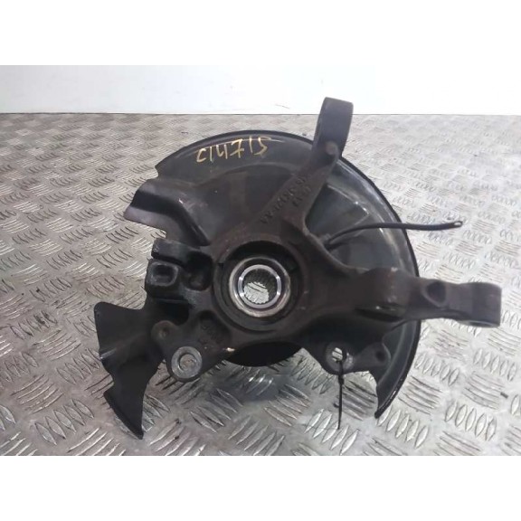 Recambio de mangueta delantera izquierda para ford tourneo courier (c4a) trend referencia OEM IAM EY163K171AA  