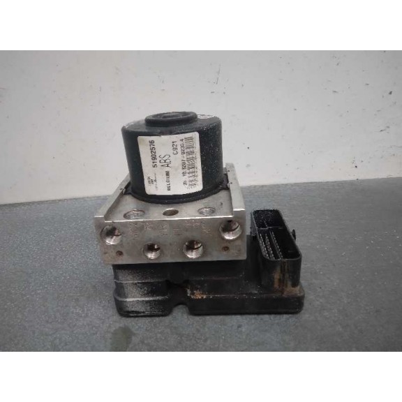 Recambio de abs para fiat doblo 1.3 16v jtd cat referencia OEM IAM 51902576  