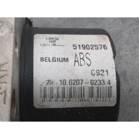 Recambio de abs para fiat doblo 1.3 16v jtd cat referencia OEM IAM 51902576  