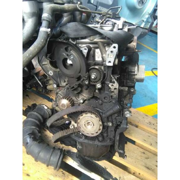 Recambio de motor completo para peugeot 308 sport referencia OEM IAM 9H01 <CASCO> 