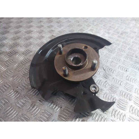 Recambio de mangueta delantera derecha para ford tourneo courier (c4a) trend referencia OEM IAM EY163K170AA  