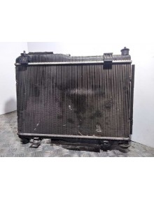 Recambio de radiador agua para ford tourneo courier (c4a) trend referencia OEM IAM C1B18005AA ME8V518005DG 1573215 2