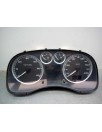Recambio de cuadro instrumentos para peugeot 307 break / sw (s1) sw pack referencia OEM IAM 9646742480  