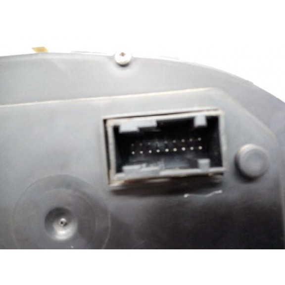 Recambio de cuadro instrumentos para peugeot 307 break / sw (s1) sw pack referencia OEM IAM 9646742480  