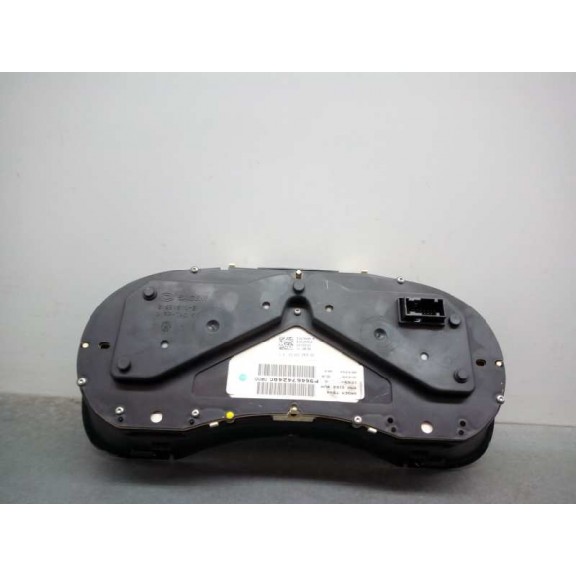 Recambio de cuadro instrumentos para peugeot 307 break / sw (s1) sw pack referencia OEM IAM 9646742480  