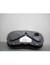 Recambio de cuadro instrumentos para peugeot 307 break / sw (s1) sw pack referencia OEM IAM 9646742480  
